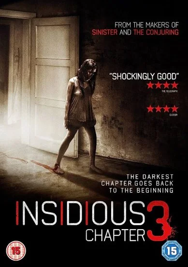 فيلم Insidious: Chapter 3 2015 مترجم