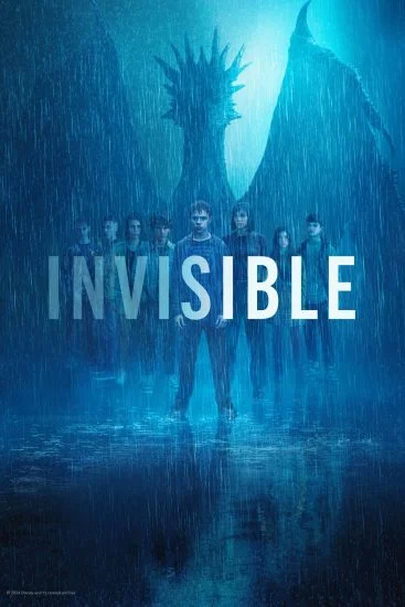 مسلسل Invisible الموسم الأول الحلقة 5
