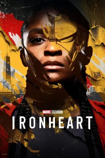 مسلسل Ironheart الموسم الأول الحلقة 5