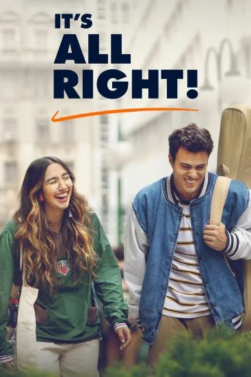مسلسل It’s All Right! الموسم الأول الحلقة 4