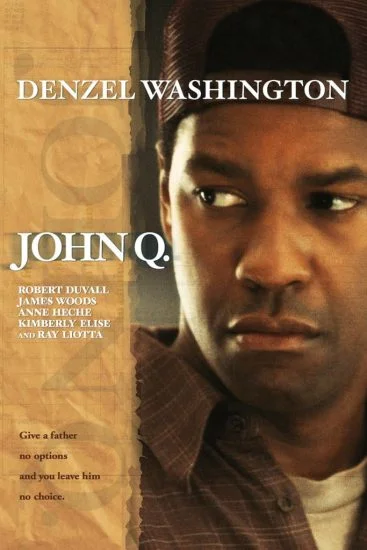 فيلم John Q 2002 مترجم
