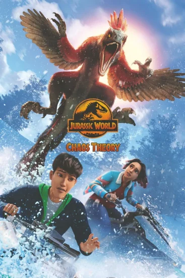 مسلسل كرتون Jurassic World: Chaos Theory الموسم الثالث الحلقة 8