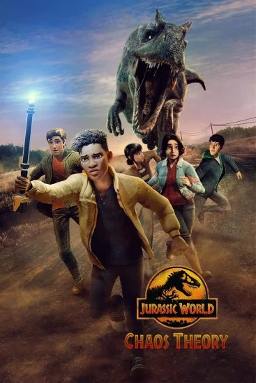 مسلسل كرتون Jurassic World: Chaos Theory الموسم الأول الحلقة 8