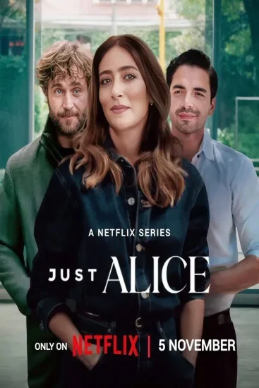 مسلسل Just Alice الموسم الأول الحلقة 19