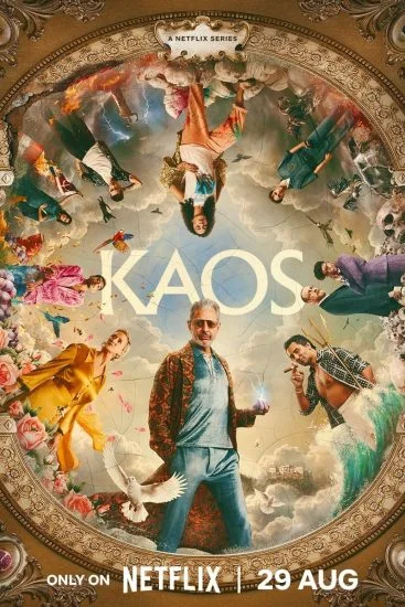 مسلسل KAOS الموسم الأول الحلقة 3