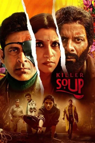 مسلسل Killer Soup الموسم الأول الحلقة 8