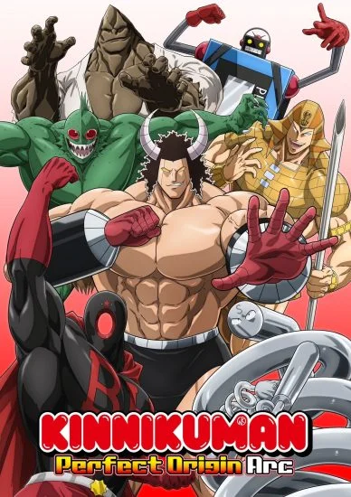 انمي Kinnikuman Perfect Origin Arc الموسم الاول الحلقة 8 الثامنة مترجمة