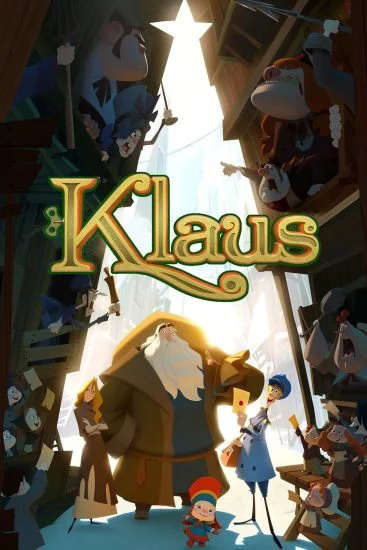 فيلم Klaus 2019 مدبلج