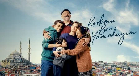 مسلسل لا تخف أنا بجانبك الموسم الأول الحلقة 6