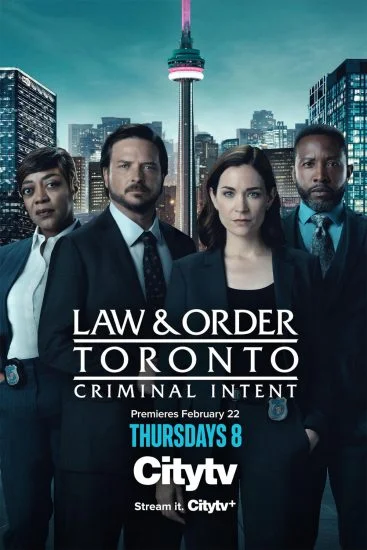 مسلسل Law & Order Toronto: Criminal Intent الموسم الثاني الحلقة 4