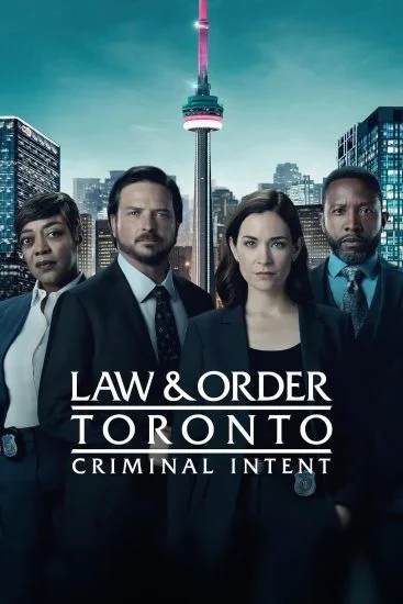 مسلسل Law & Order Toronto: Criminal Intent الموسم الأول الحلقة 9