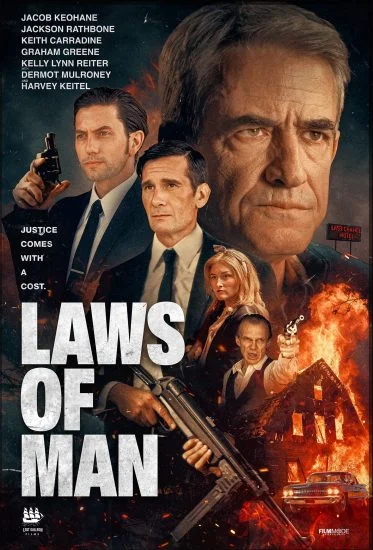فيلم Laws Of Man 2024 مترجم