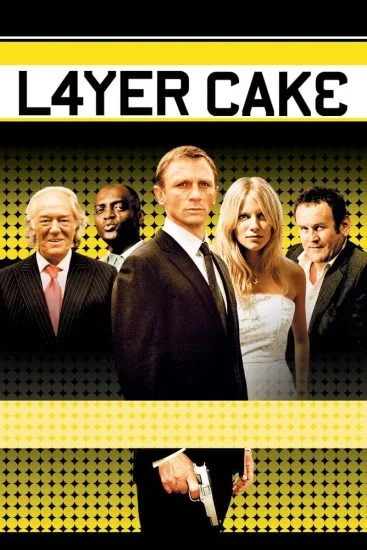 فيلم Layer Cake 2004 مترجم