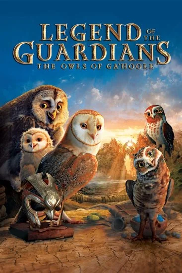 فيلم Legend Of The Guardians The Owls Of GaHoole 2010 مترجم