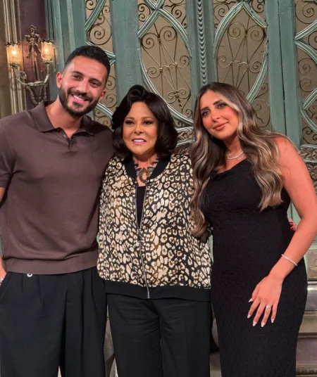 برنامج صاحبة السعادة 2025 – حلقة نجوم البودكاست