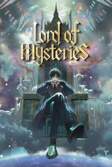 انمي Lord Of Mysteries الموسم الاول الحلقة 7 السابعة مترجمة