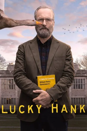 مسلسل Lucky Hank الموسم الأول الحلقة 5