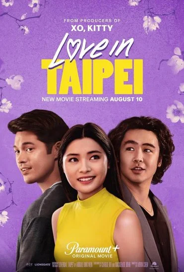 فيلم Love In Taipei 2023 مترجم