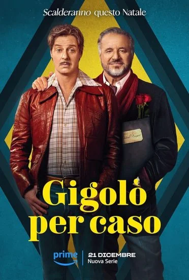 مسلسل Gigolò per caso الموسم الأول الحلقة 6