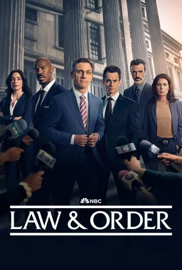 مسلسل Law and Order الموسم 24 الحلقة 10
