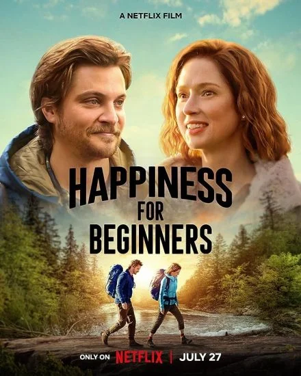 فيلم Happiness For Beginners 2023 مترجم
