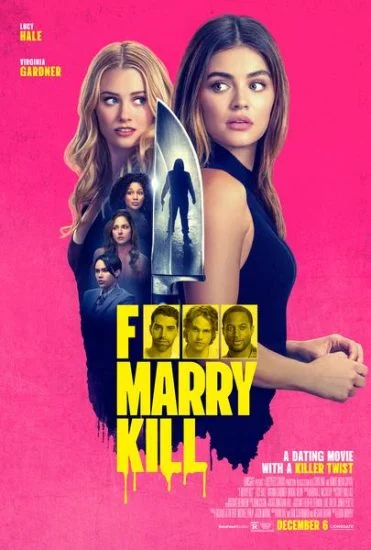 فيلم F Marry Kill 2025 مترجم