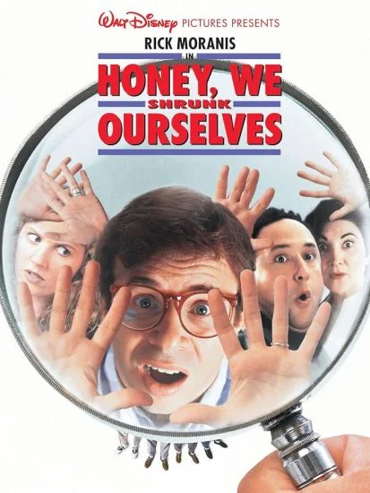 فيلم Honey, We Shrunk Ourselves! 1997 مترجم