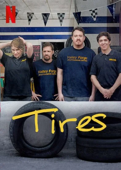 مسلسل Tires الموسم الأول الحلقة 3