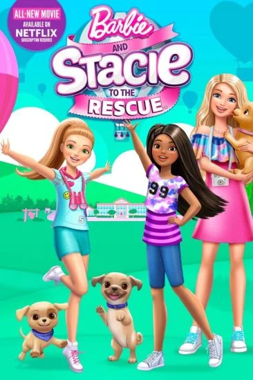 فيلم Barbie And Stacie To The Rescue 2024 مترجم