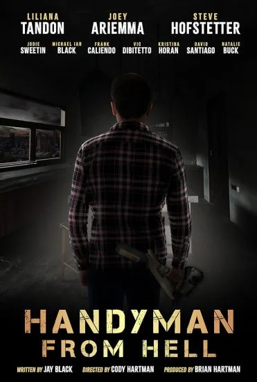 فيلم Handyman From Hell 2023 مترجم