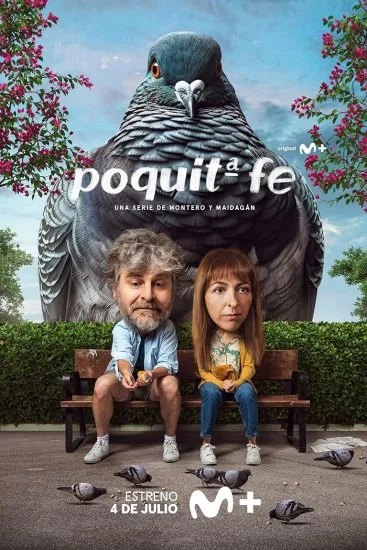مسلسل Poquita Fe الموسم الأول الحلقة 4