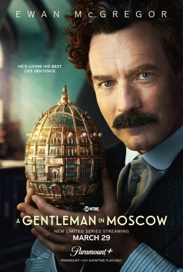 مسلسل A Gentleman in Moscow الموسم الأول الحلقة 3