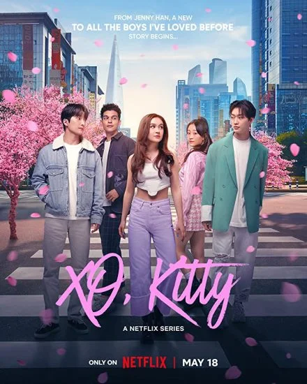 مسلسل XO Kitty الموسم الأول الحلقة 10