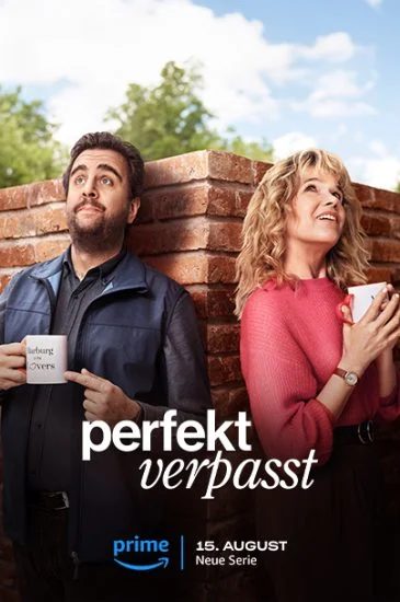مسلسل Perfekt verpasst الموسم الأول الحلقة 3