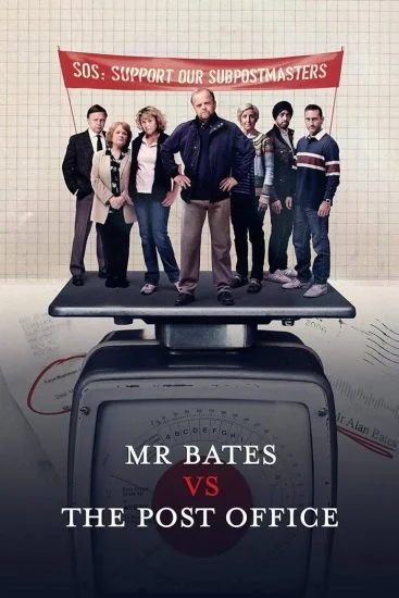 مسلسل Mr Bates vs The Post Office الموسم الأول الحلقة 3
