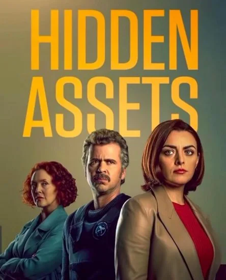مسلسل Hidden Assets الموسم الثاني الحلقة 2