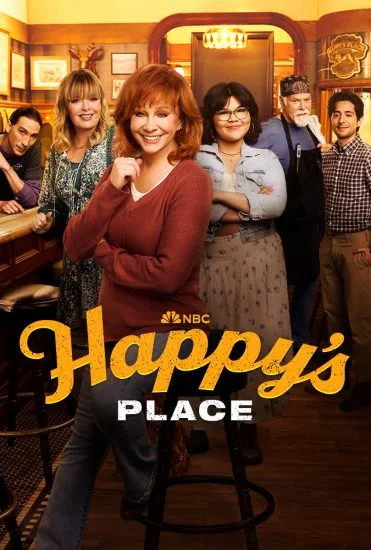 مسلسل Happy’s Place الموسم الأول الحلقة 18