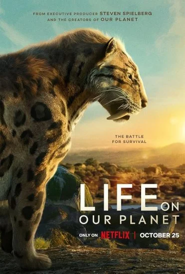 مسلسل Life on Our Planet الموسم الأول الحلقة 5