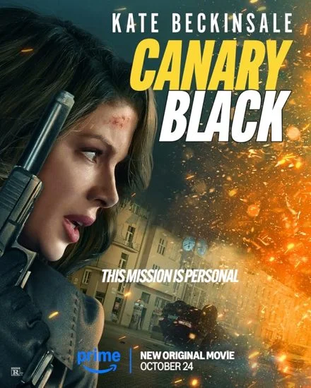 فيلم Canary Black 2024 مترجم