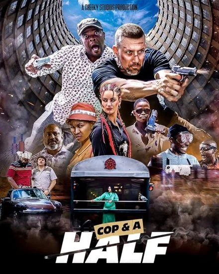 فيلم Cop And A Half 2025 مترجم
