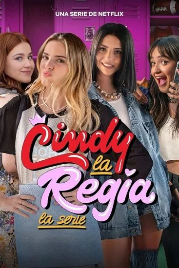 مسلسل Cindy la Regia: The High School Years الموسم الأول الحلقة 5