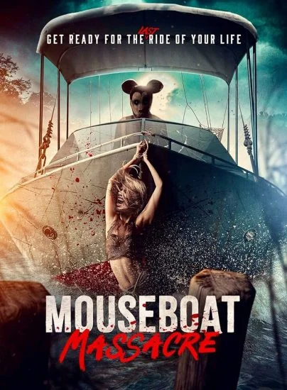 فيلم Mouseboat Massacre 2025 مترجم