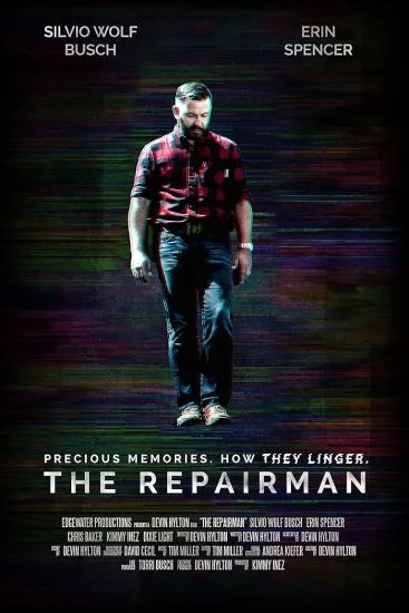 فيلم The Repairman 2025 مترجم