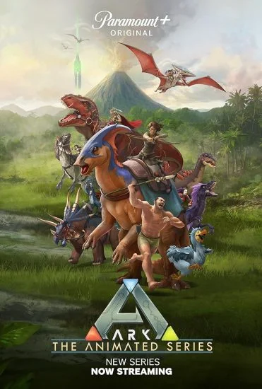 مسلسل كرتون Ark: The Animated Series الموسم الأول الحلقة 3