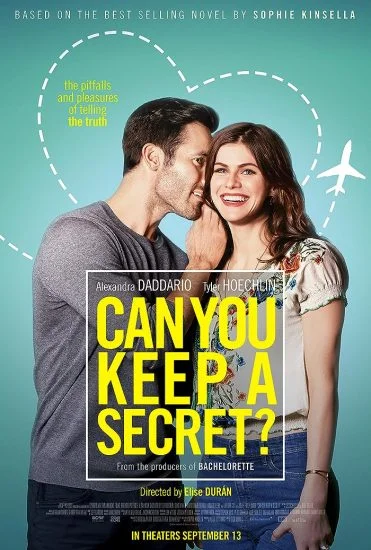 فيلم Can You Keep A Secret 2019 مترجم