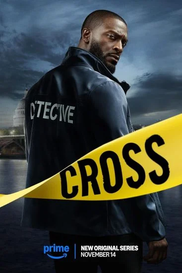 مسلسل Cross الموسم الأول الحلقة 1
