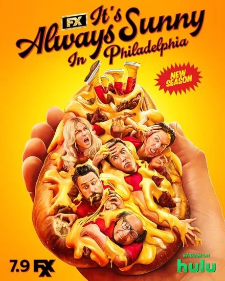 مسلسل It’s Always Sunny in Philadelphia الموسم الأول الحلقة 1