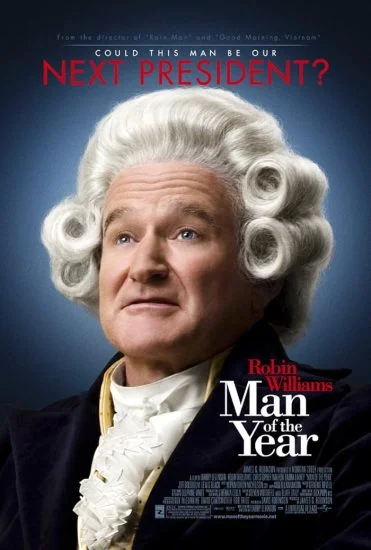 فيلم Man Of The Year 2006 مترجم