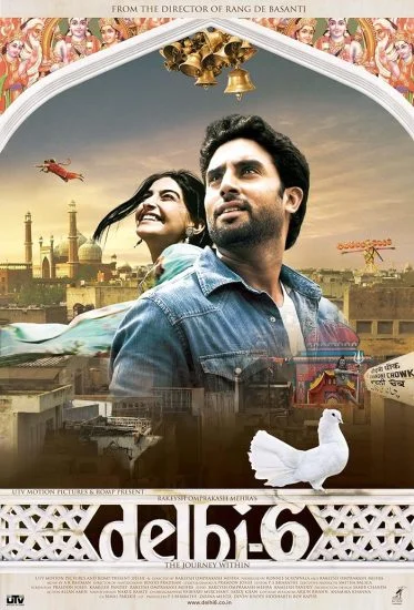 فيلم Delhi-6 2009 مترجم