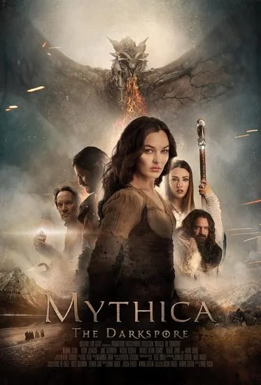فيلم Mythica: The Darkspore 2015 مترجم